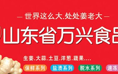 山东省万兴食品有限公司